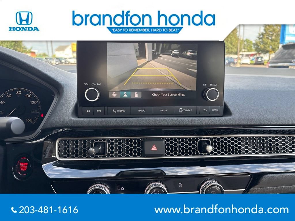 Used 2024 Honda Civic LX image 20