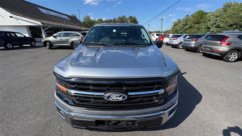 Used 2025 Ford F150 XLT w/ Equipment Group 301A Standard RWD image 22