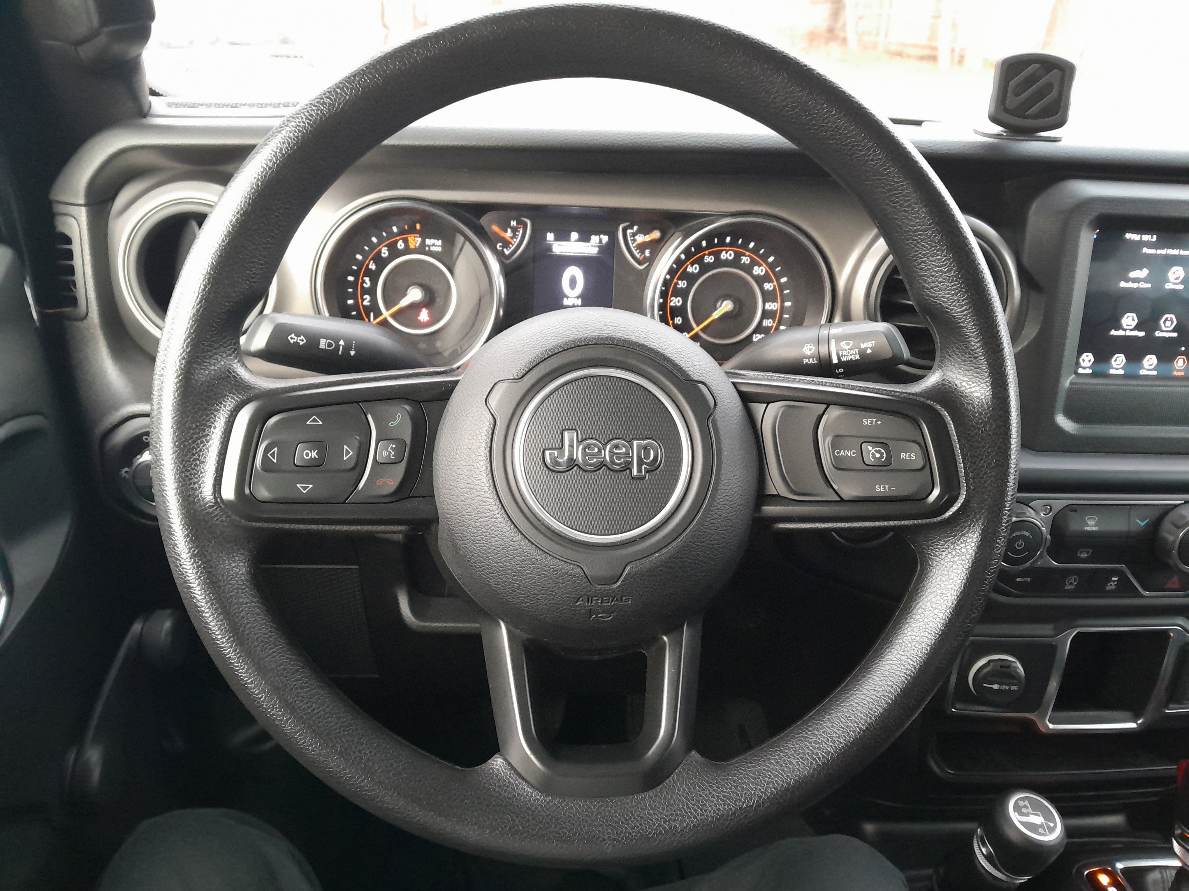 Certified 2022 Jeep Gladiator Sport image 14