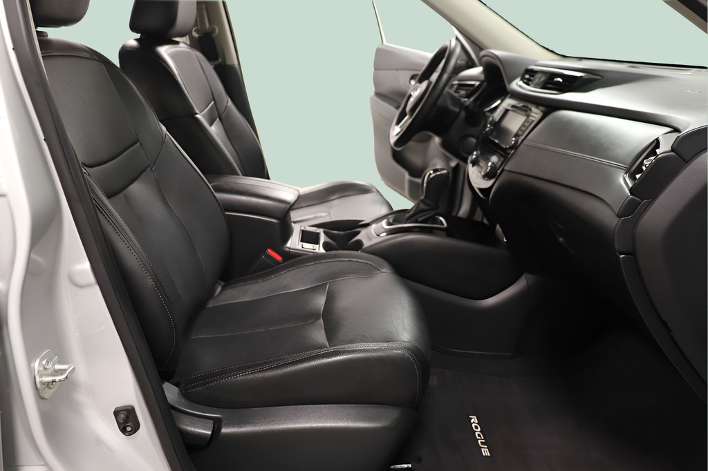 Used 2018 Nissan Rogue SL AWD/4WD image 31
