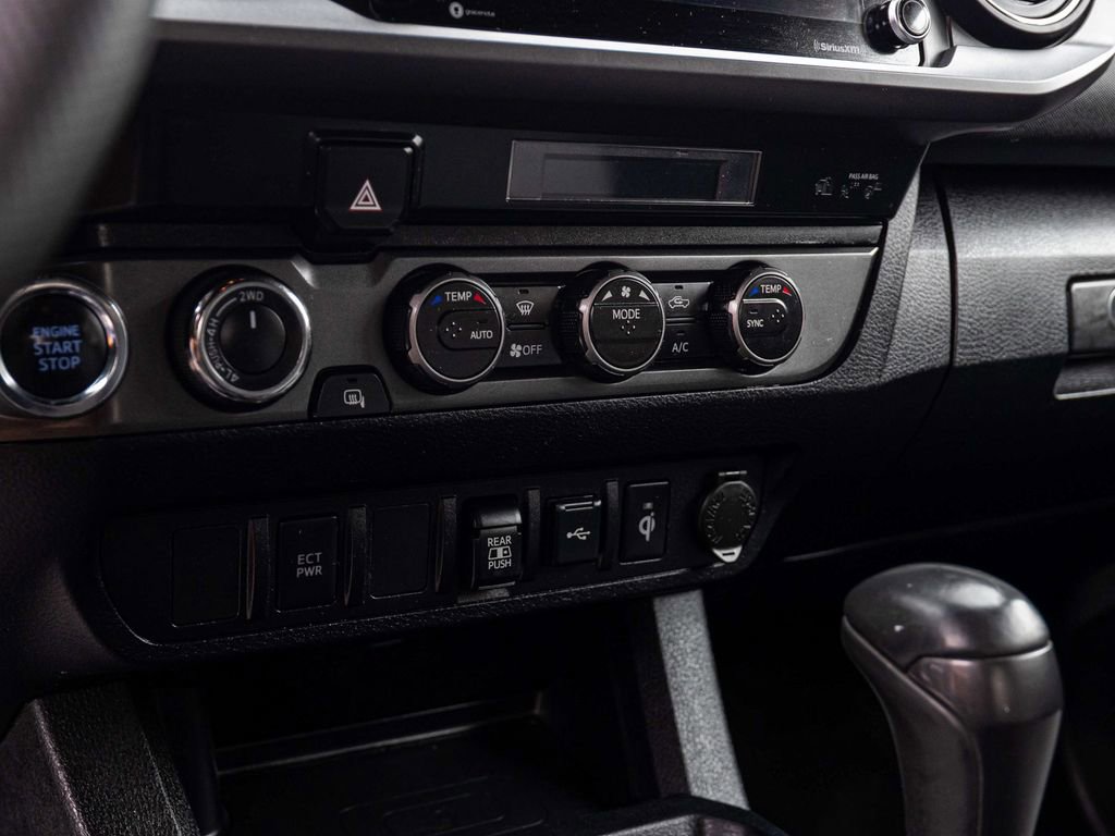 Used 2023 Toyota Tacoma TRD Off-Road w/ Black Out Package (TMS) image 22