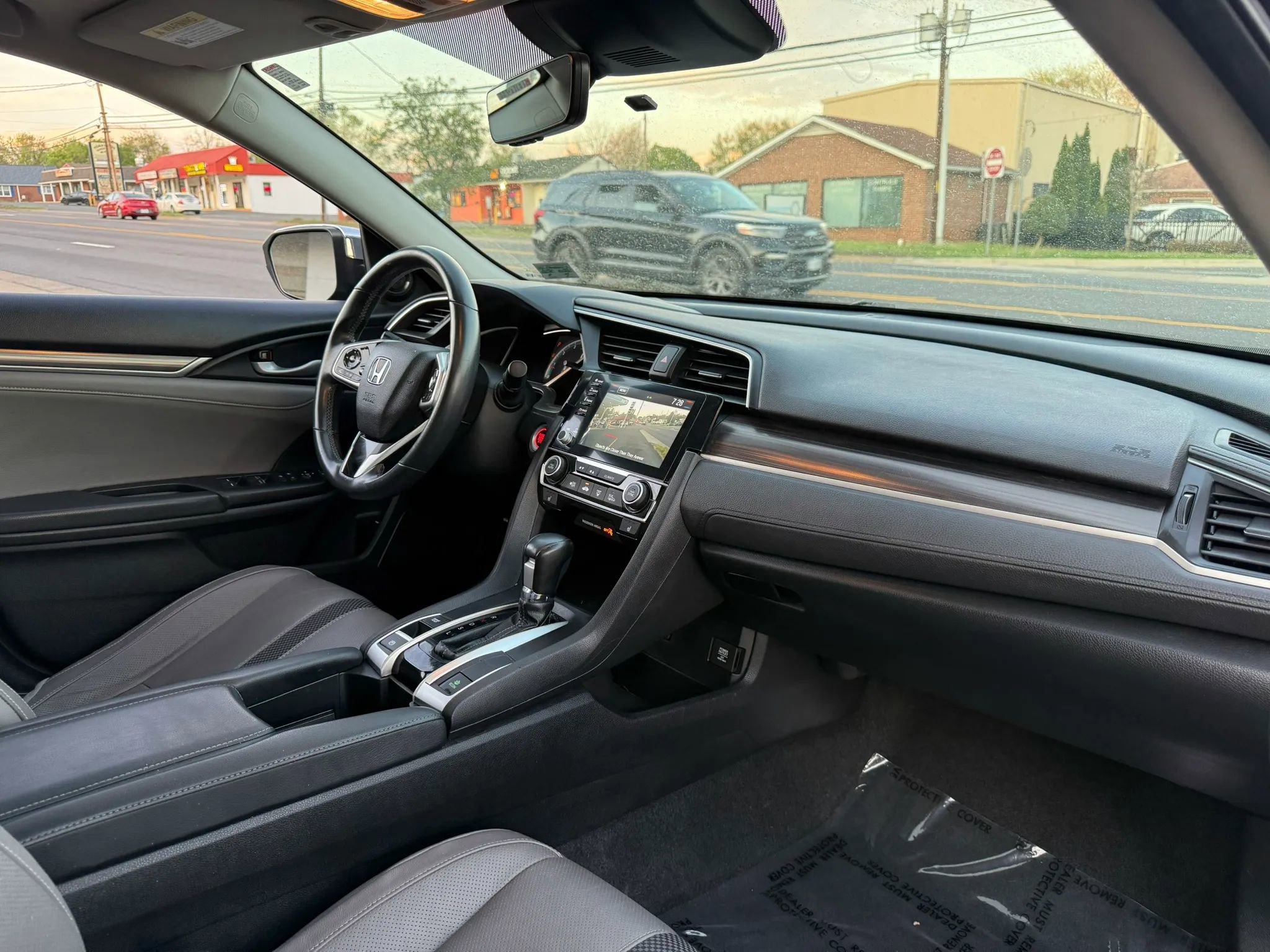 Used 2021 Honda Civic EX-L image 23