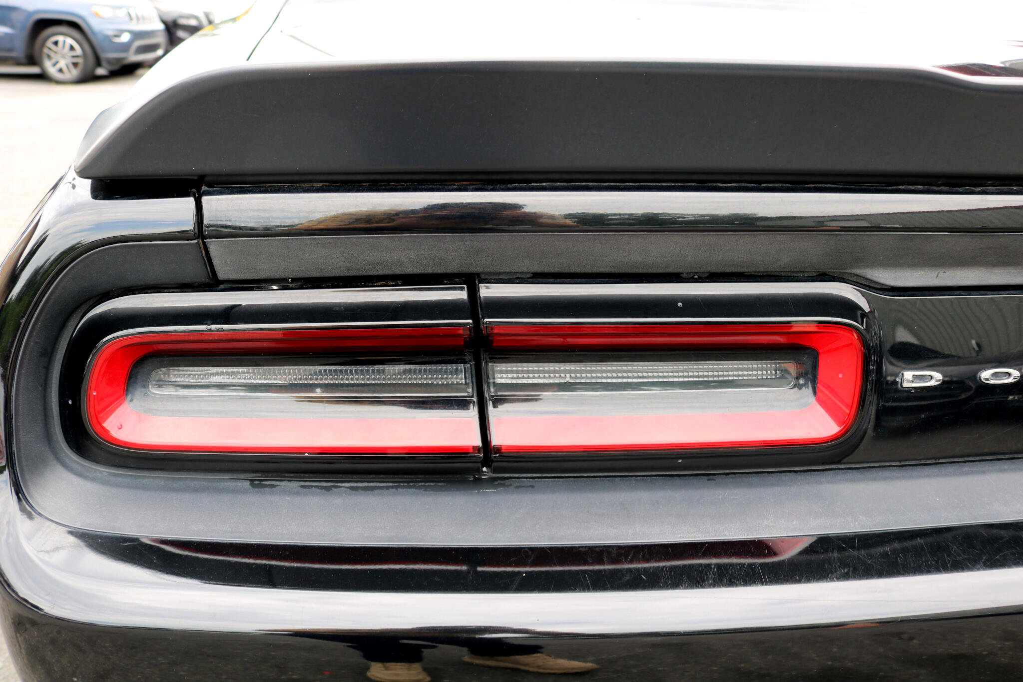 Used 2018 Dodge Challenger R/T Scat Pack w/ Leather Interior Group image 11