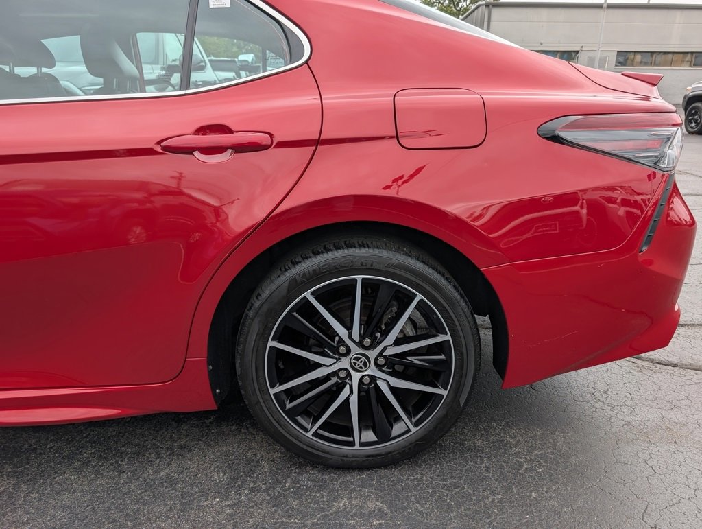 Certified 2023 Toyota Camry SE image 4