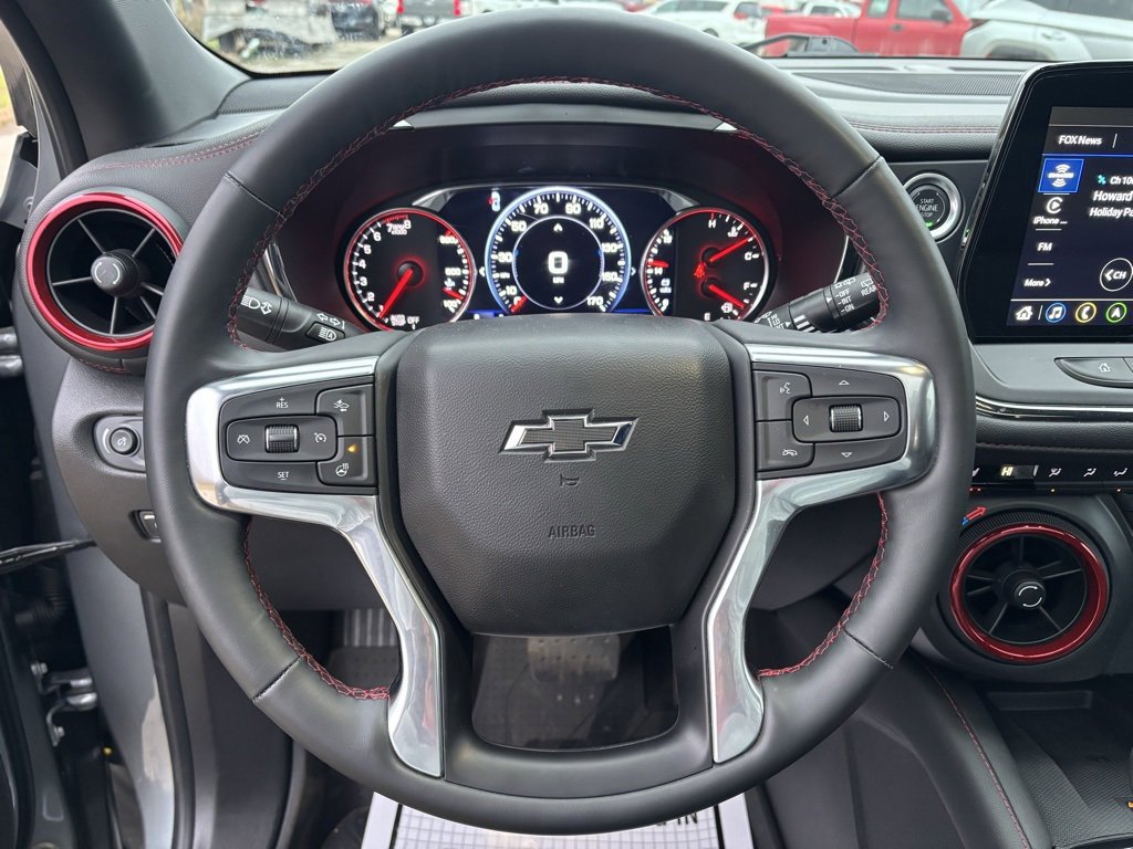 Used 2025 Chevrolet Blazer RS image 13