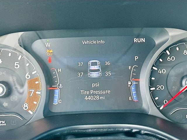 Used 2024 Jeep Compass Trailhawk image 12