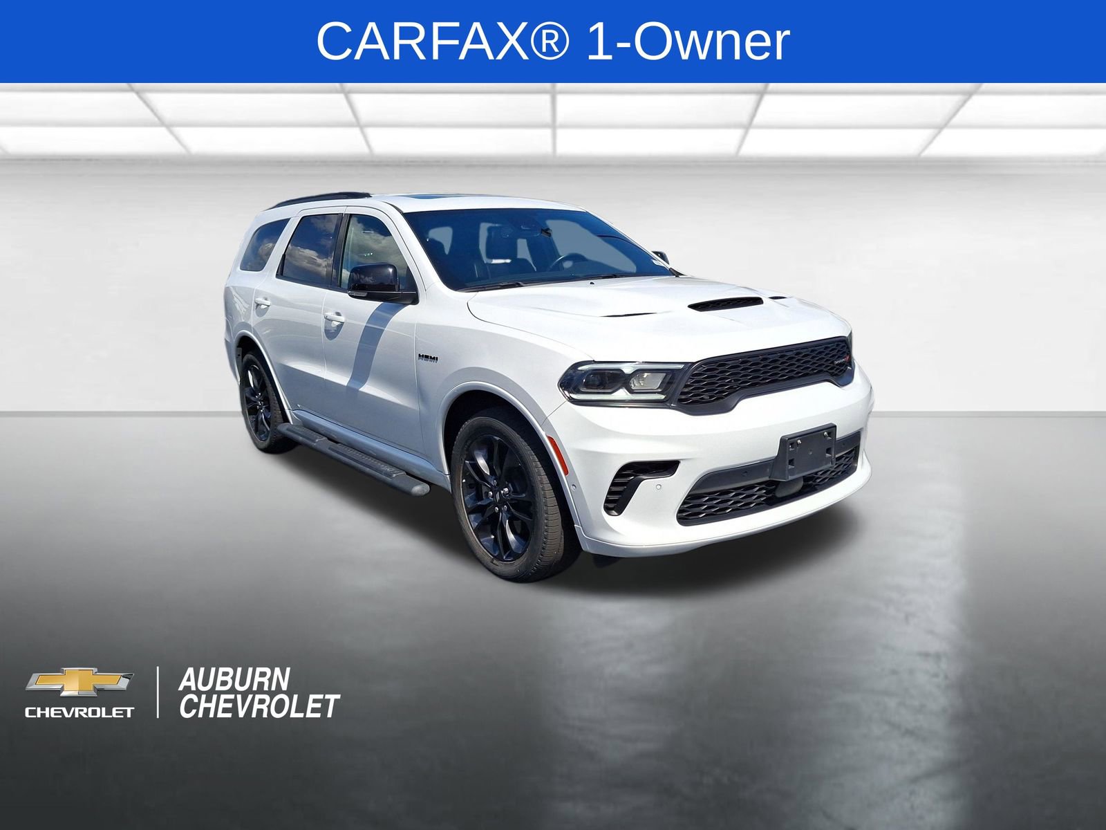 Used 2024 Dodge Durango R/T