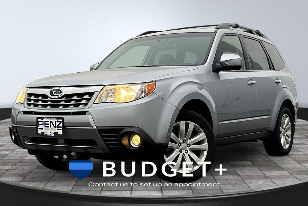 Used 2013 Subaru Forester 2.5X Premium w/ Popular Pkg 2