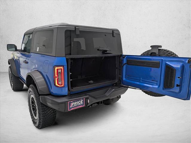 Used 2022 Ford Bronco Badlands AWD/4WD image 6