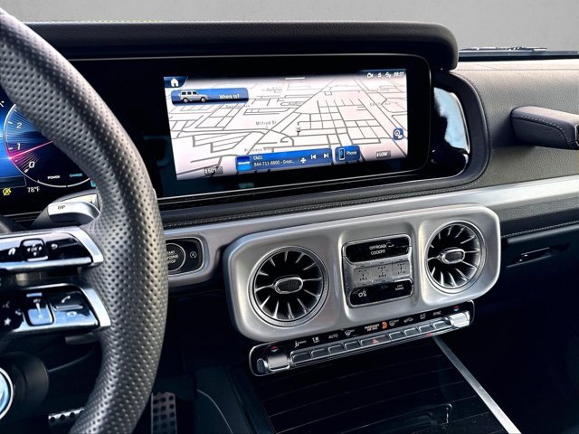 Used 2025 Mercedes-Benz G 63 AMG 4MATIC image 8