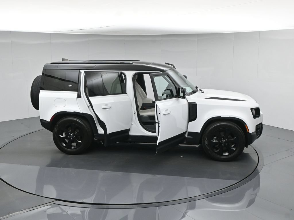 Used 2024 Land Rover Defender 110 S AWD/4WD image 52