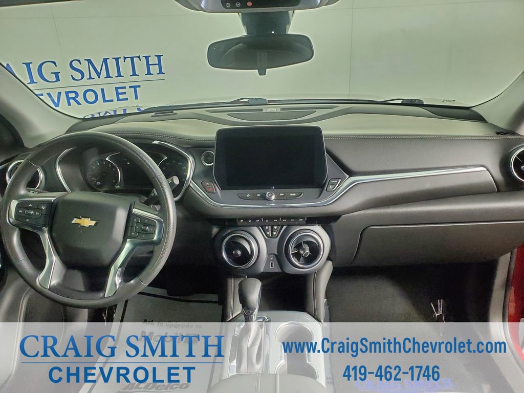 Used 2023 Chevrolet Blazer LT image 15