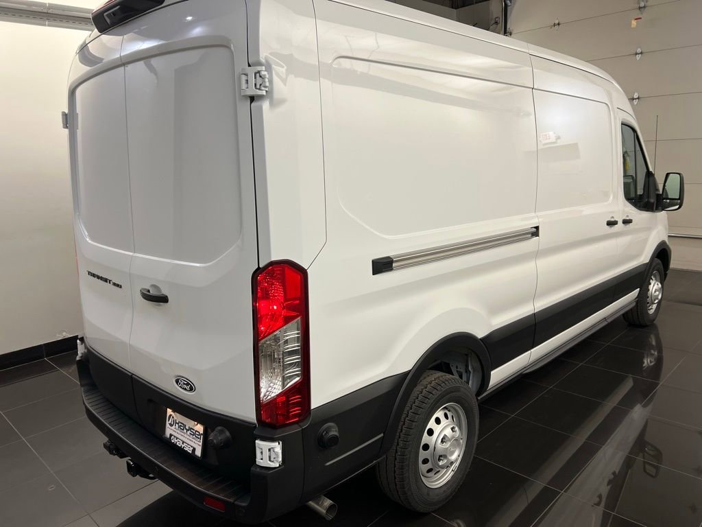 New 2026 Ford Transit 350 148 Medium Roof RWD image 6