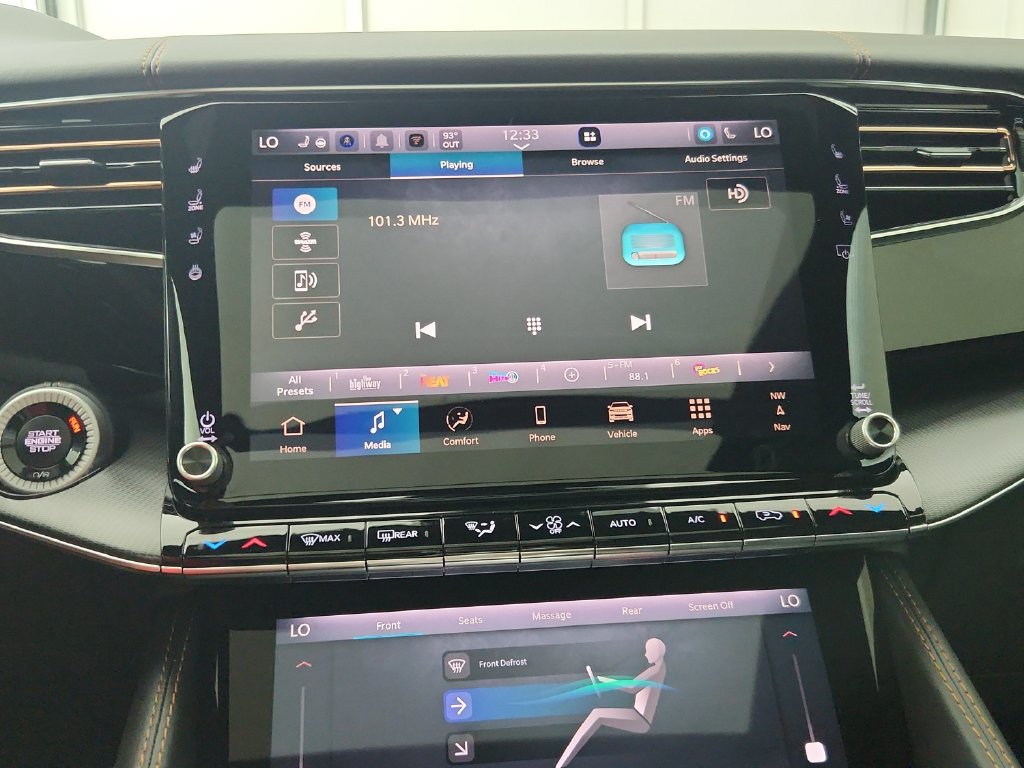 New 2026 Jeep Grand Wagoneer Summit AWD/4WD image 23