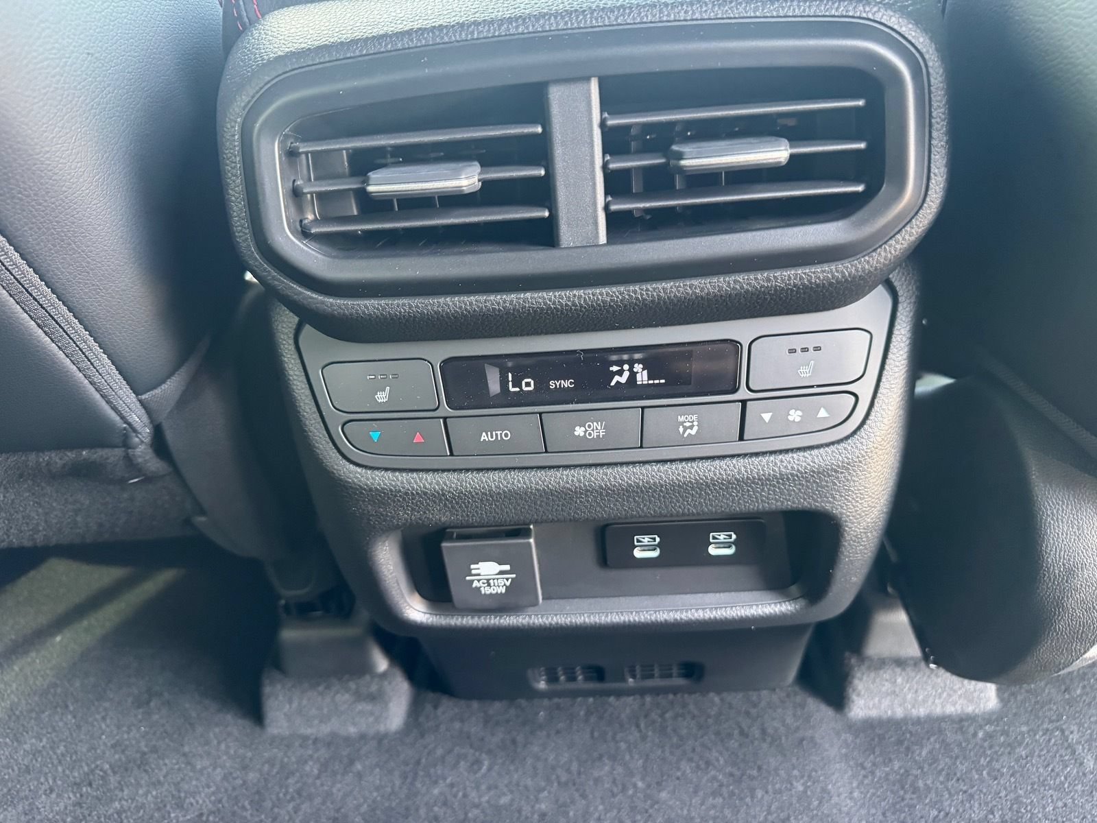 New 2026 Honda Pilot Black Edition image 15