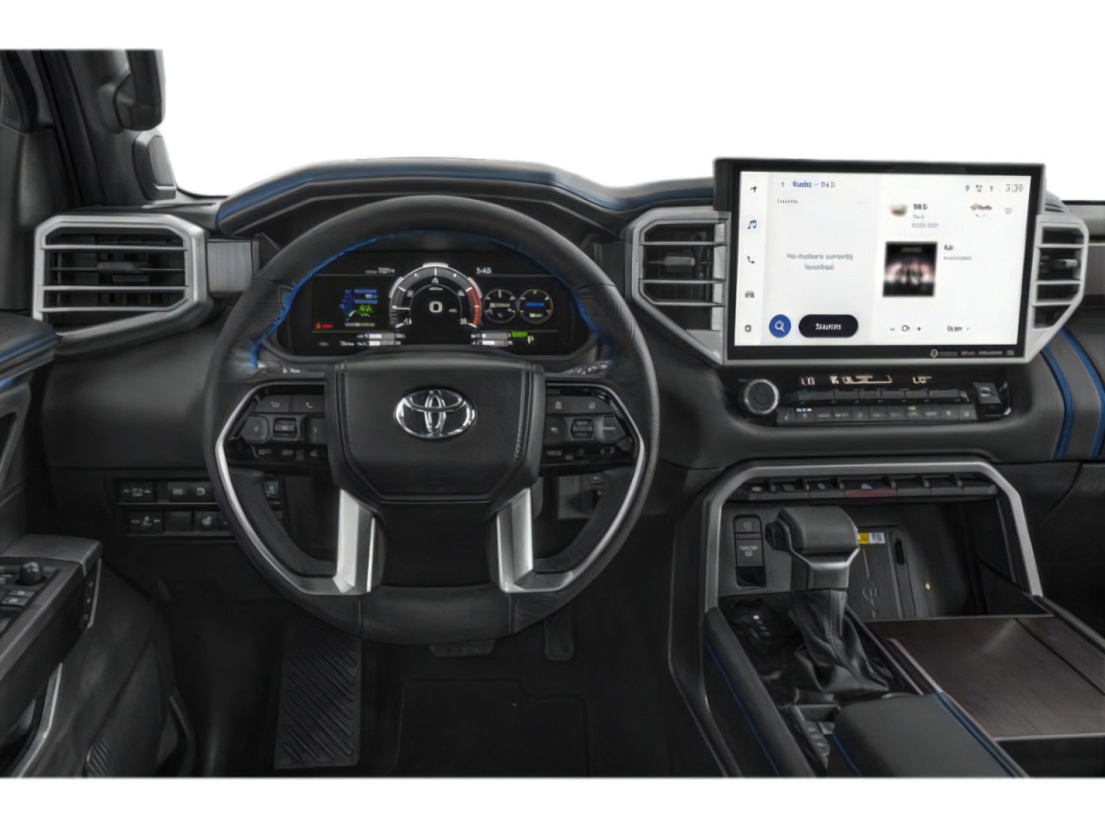 New 2026 Toyota Sequoia 4WD image 7