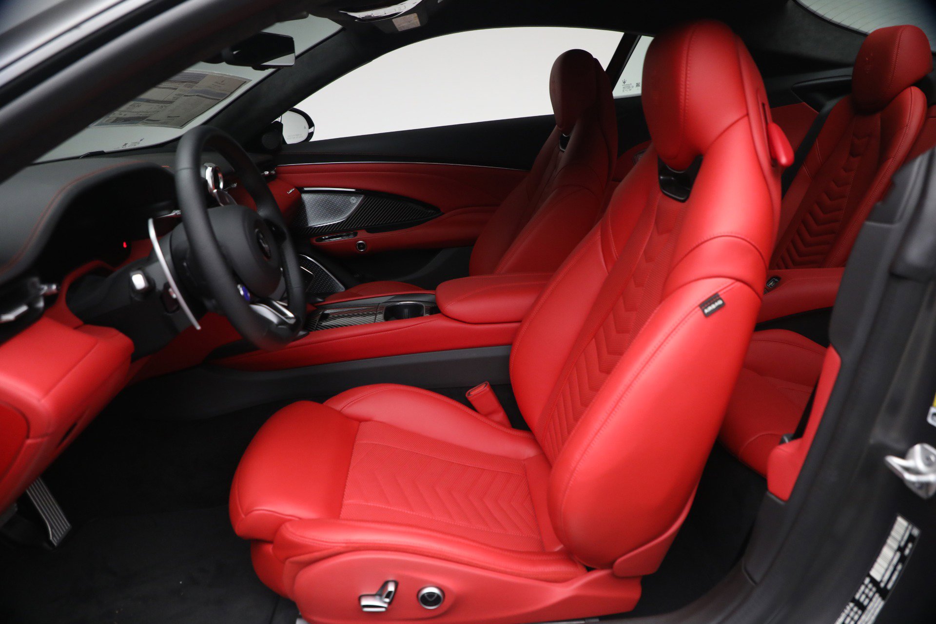 New 2026 Maserati GranTurismo Trofeo AWD/4WD image 13