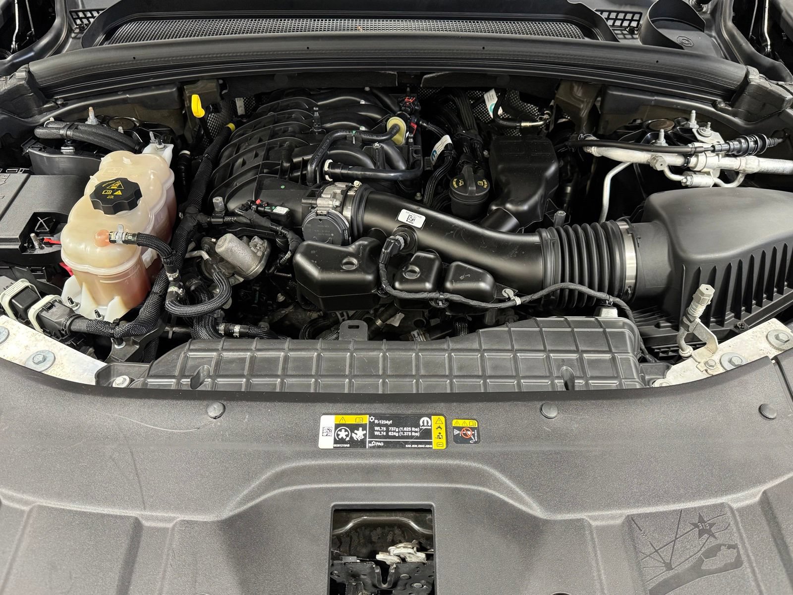 Used 2021 Jeep Grand Cherokee L Limited AWD/4WD image 56