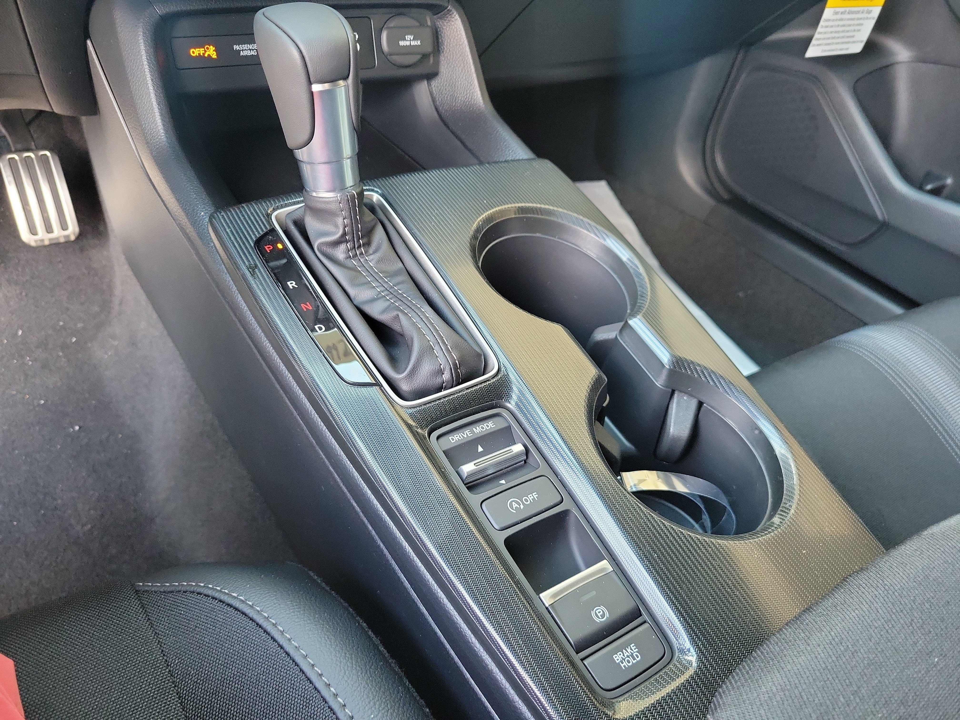 New 2026 Honda Civic Sport image 19
