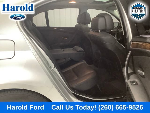 Used 2010 BMW 535i xDrive Sedan AWD/4WD image 10