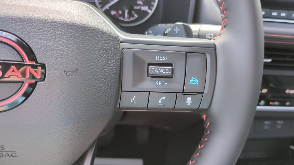 Used 2025 Nissan Rogue SV w/ Rock Creek Premium Package AWD/4WD image 22