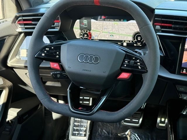 Used 2026 Audi RS 3 AWD/4WD image 21