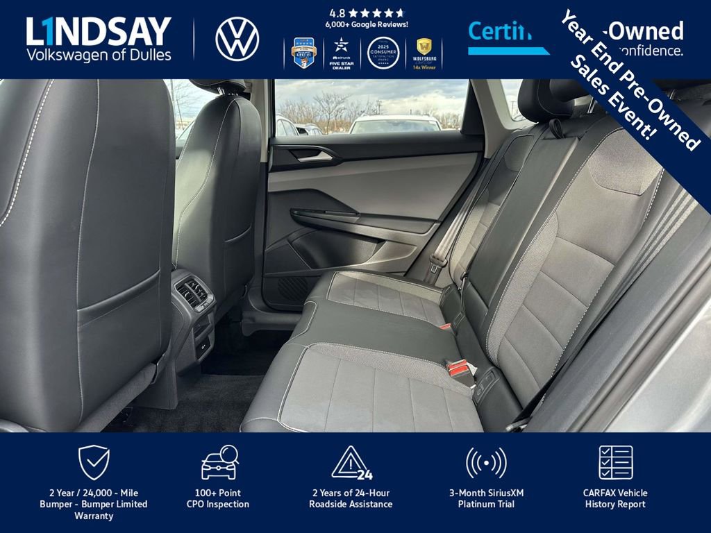 Used 2022 Volkswagen Taos SE image 15