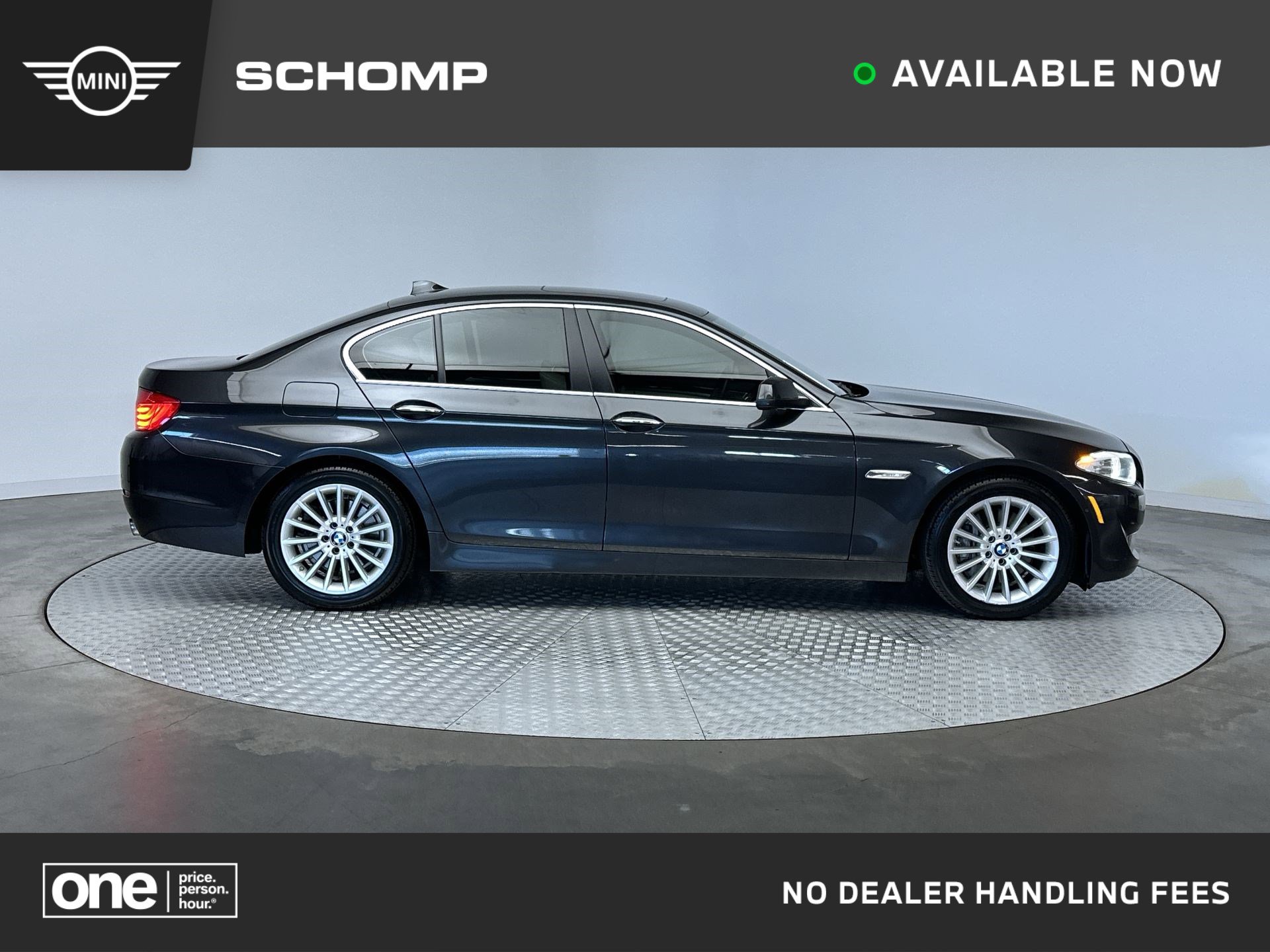 Used 2013 BMW 535i xDrive Sedan