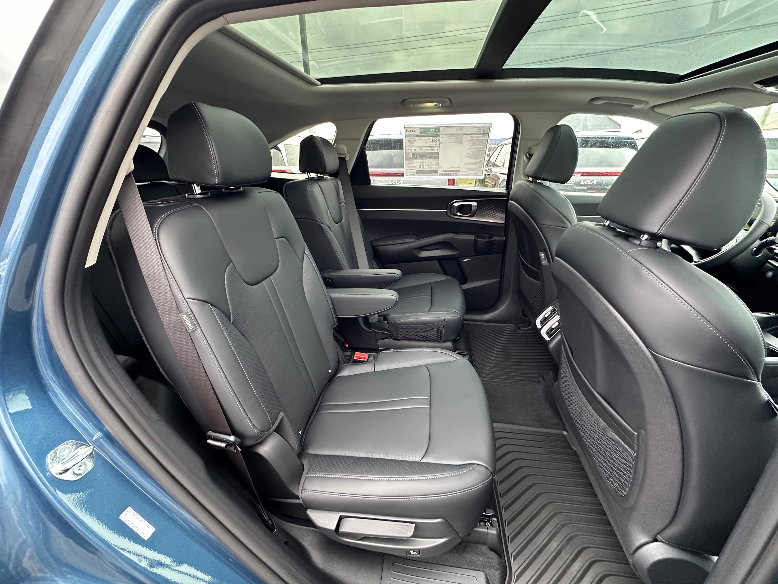 New 2026 Kia Sorento EX image 15
