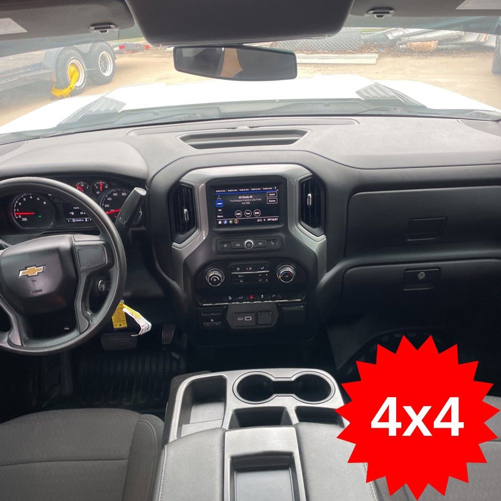 Used 2022 Chevrolet Silverado 2500 W/T w/ WT Fleet Convenience Package image 35