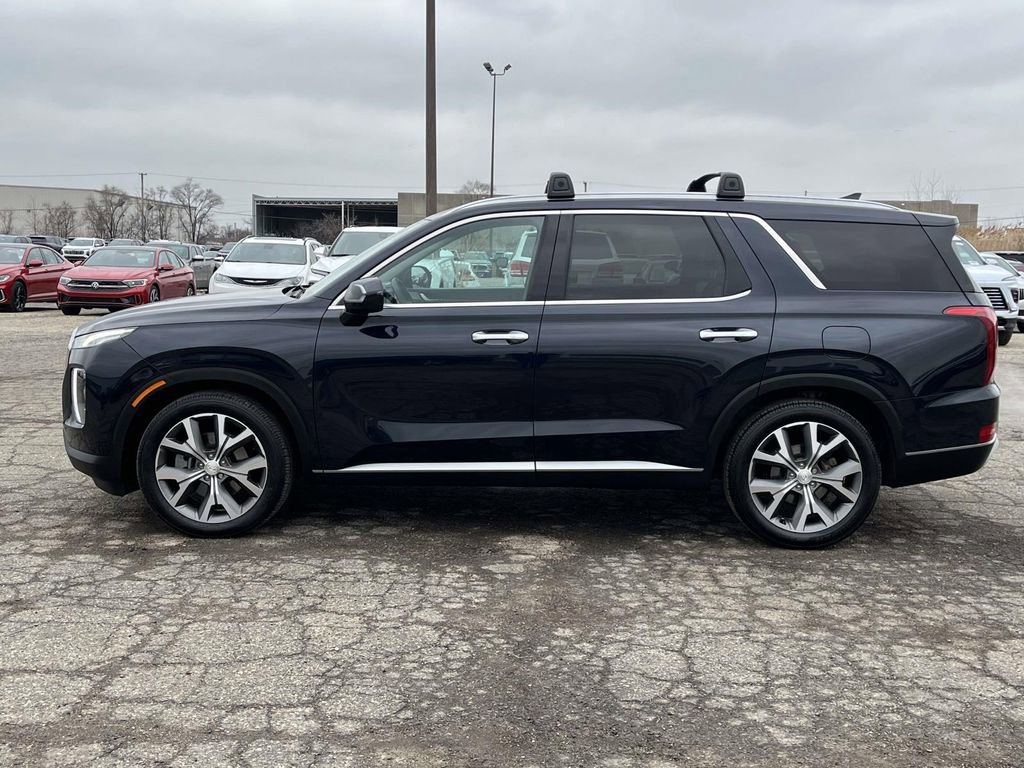 Used 2022 Hyundai Palisade SEL w/ Premium Package image 2