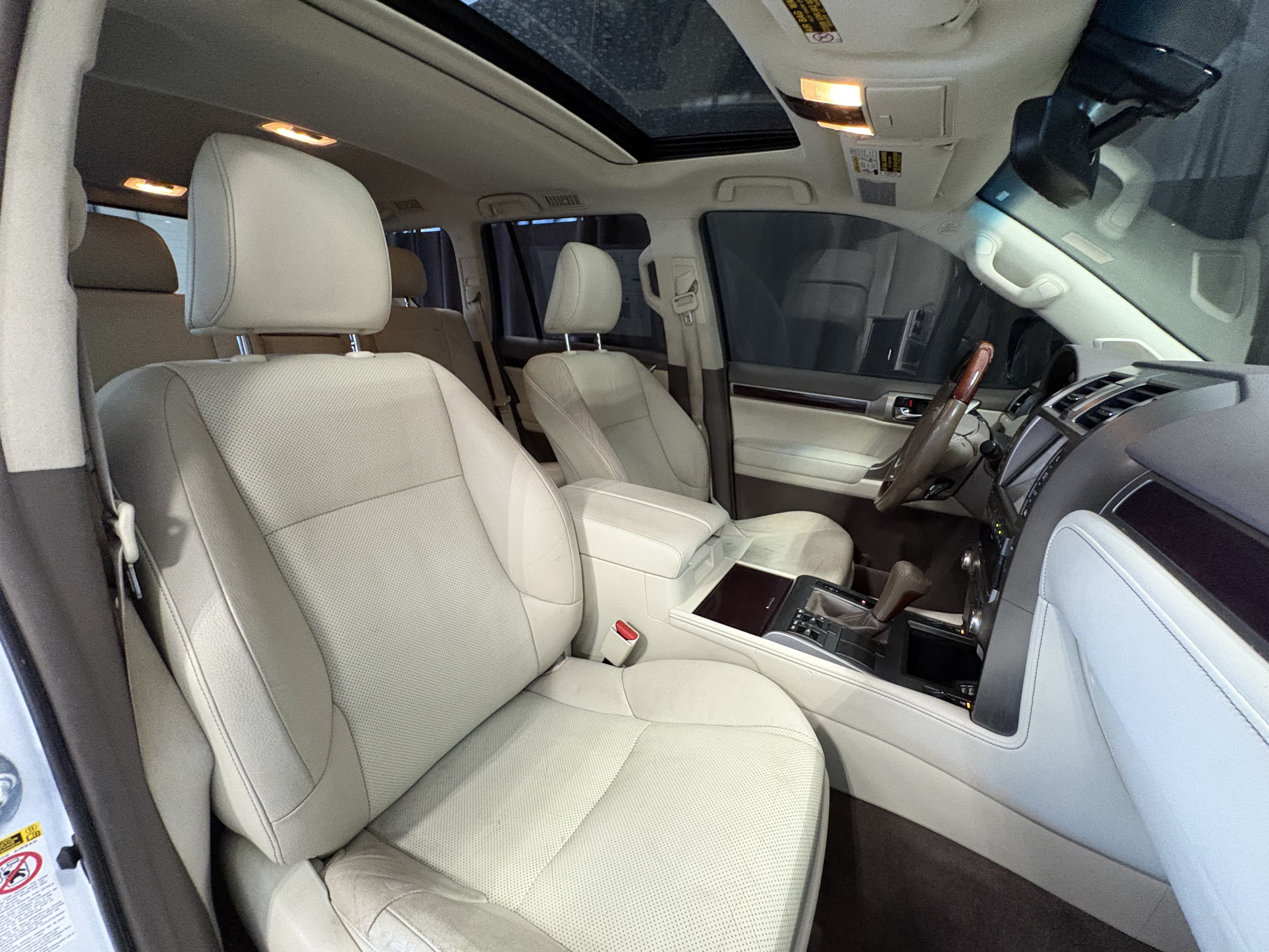 Used 2016 Lexus GX 460 w/ Premium Package AWD/4WD image 37