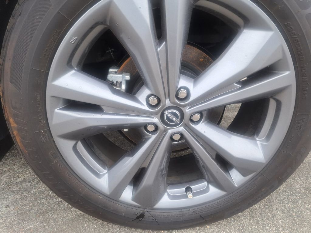 Used 2024 Nissan Murano Platinum w/ Cargo Package image 24