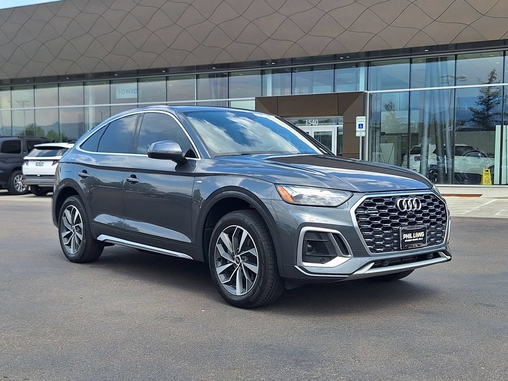 Used 2022 Audi Q5 2.0T Premium AWD/4WD 360° Tour