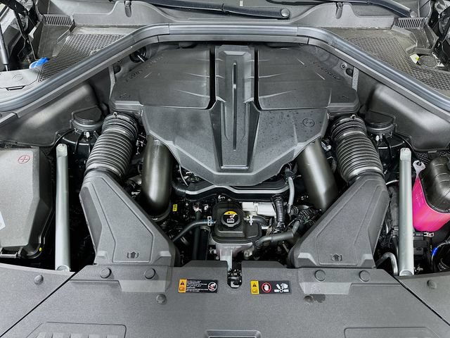 New 2025 Genesis GV80 3.5T e-SC AWD/4WD image 22