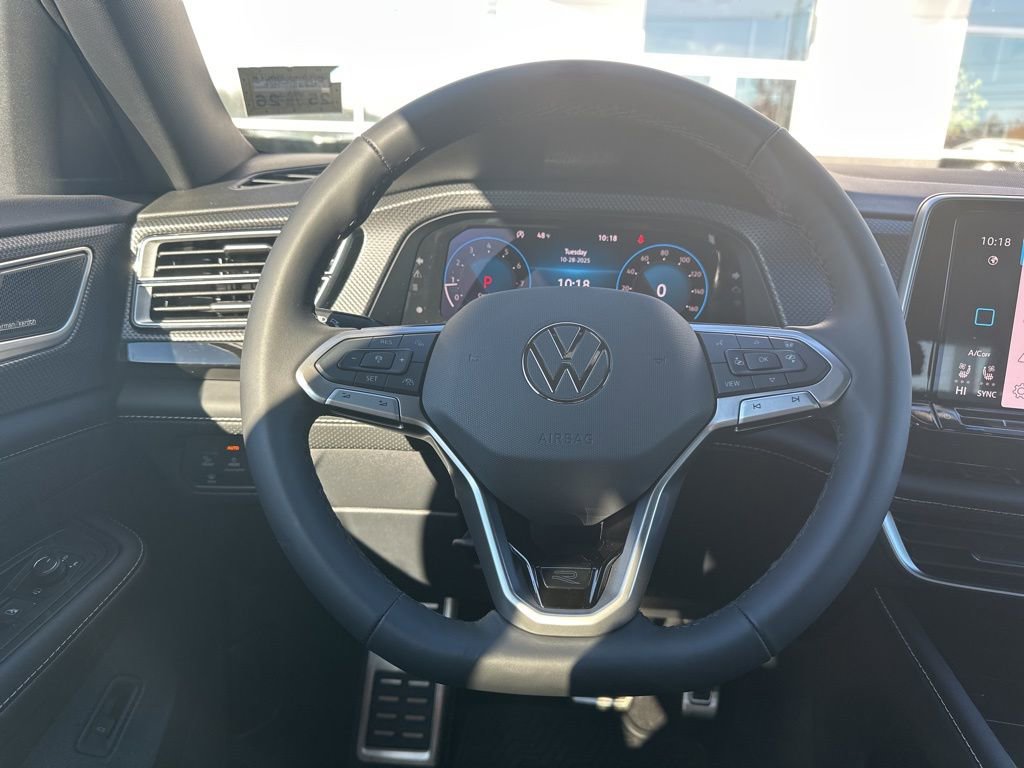 New 2026 Volkswagen Atlas Cross Sport SEL Premium R-Line image 14