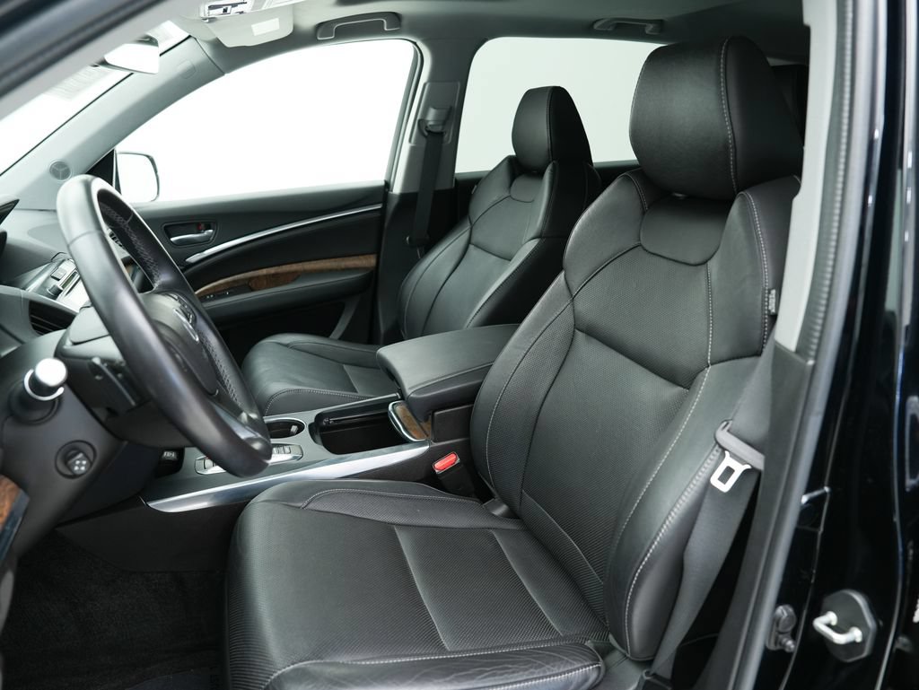 Used 2019 Acura MDX w/ Technology Package AWD/4WD image 6