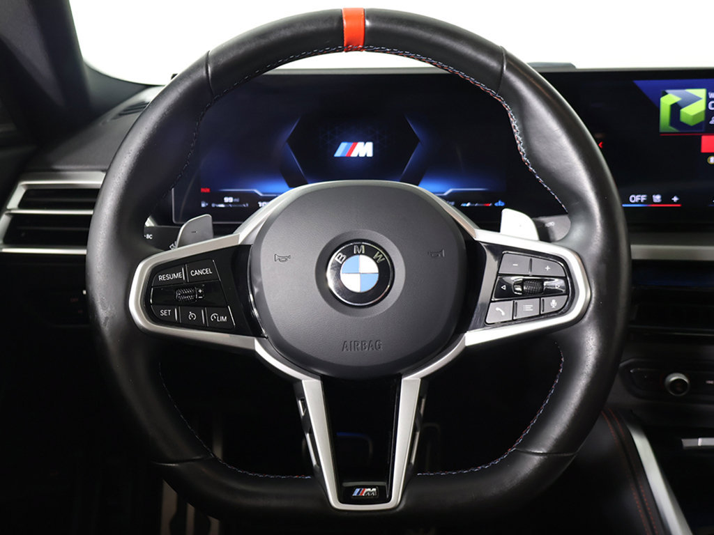 Used 2025 BMW M240i xDrive Coupe w/ Premium Package AWD/4WD image 43
