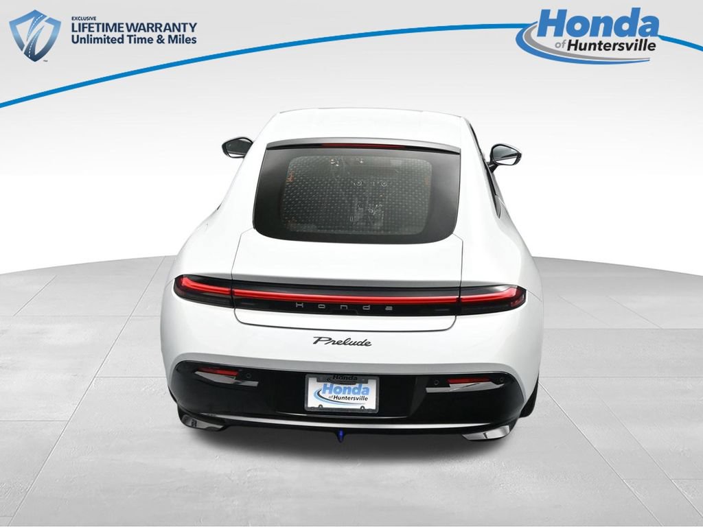 New 2026 Honda Prelude image 23