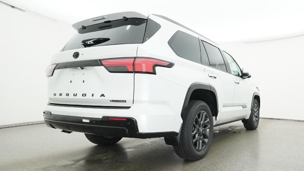 New 2026 Toyota Sequoia Platinum AWD/4WD image 46