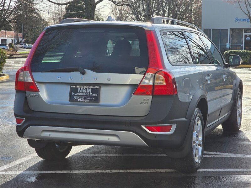 Used 2008 Volvo XC70 3.2 AWD/4WD image 8