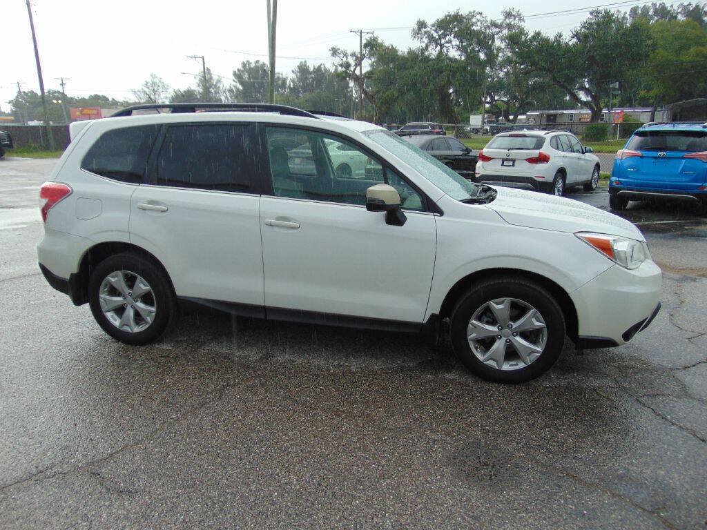 Used 2014 Subaru Forester 2.5i Touring AWD/4WD image 7