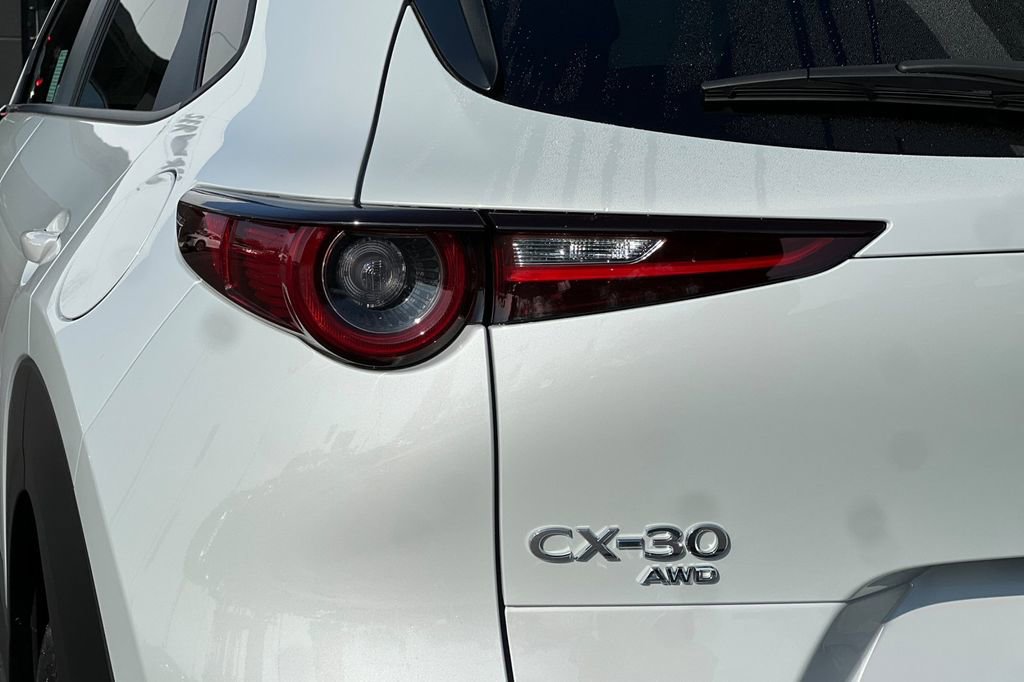 New 2026 MAZDA CX-30 AWD 2.5 S w/ Select Sport Pkg image 26