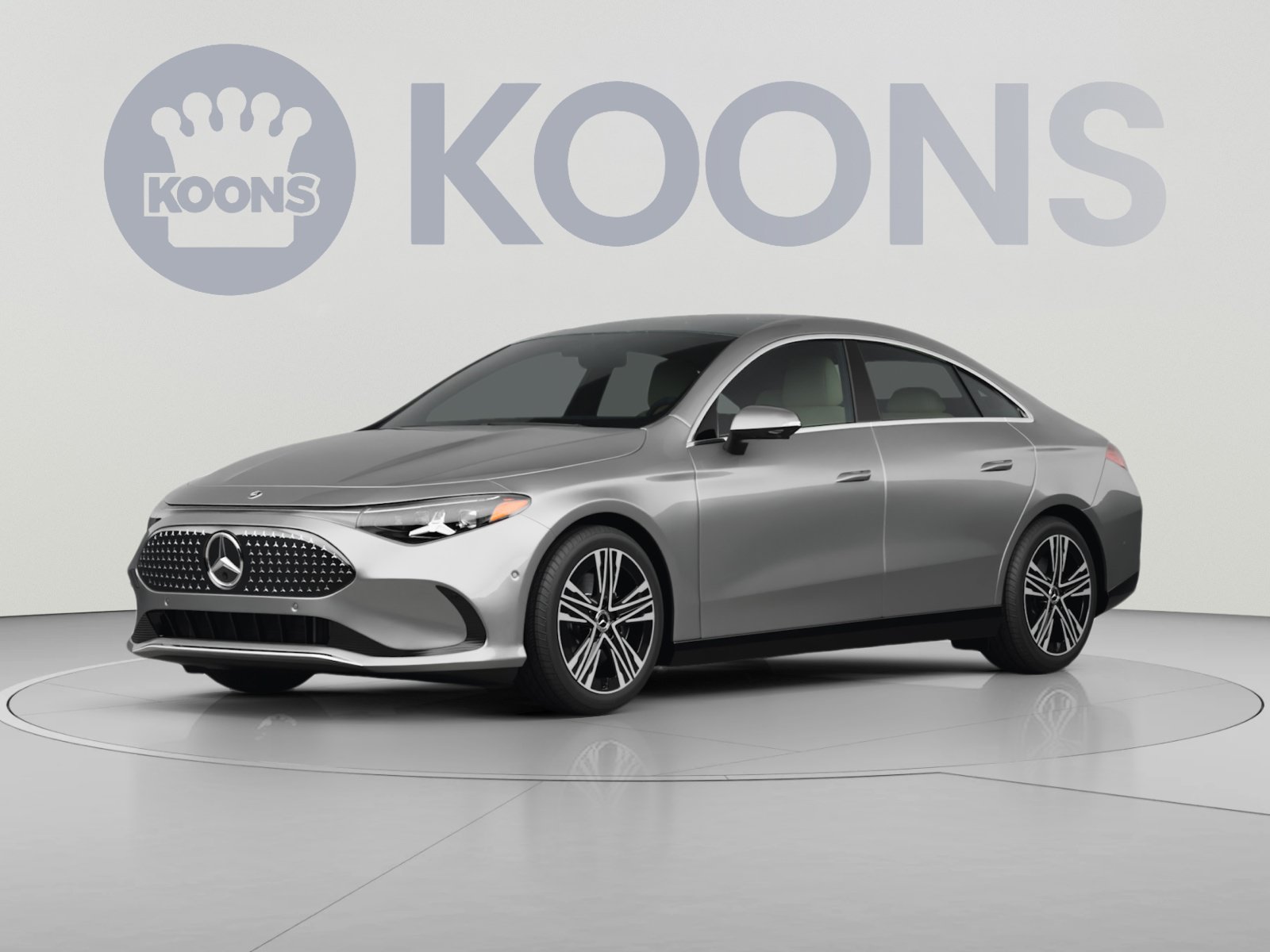 New 2027 Mercedes-Benz CLA 350 image 1