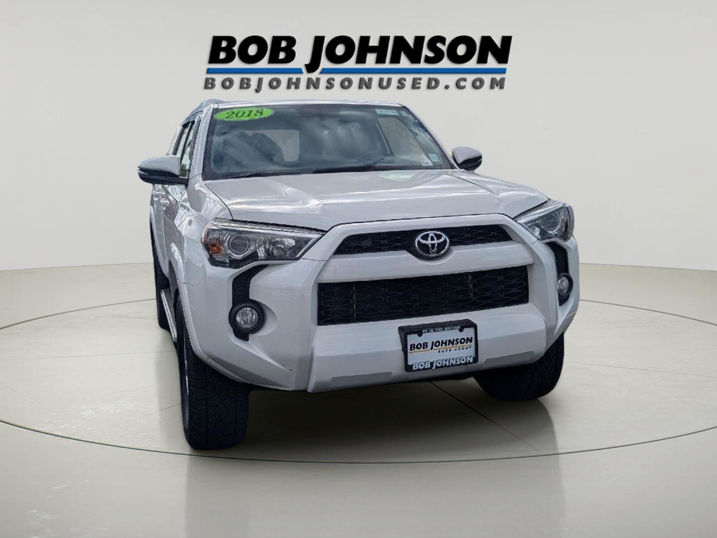 Used 2018 Toyota 4Runner SR5 Premium
