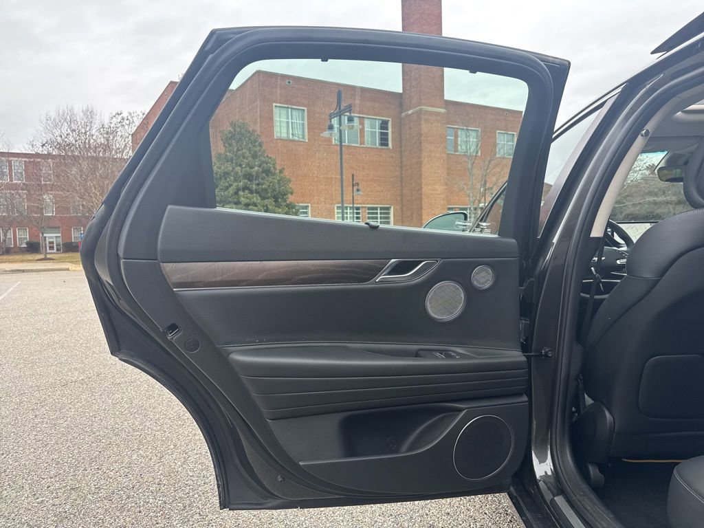 Used 2023 Genesis G80 2.5T w/ Advanced Package image 25