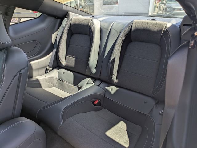 Used 2024 Ford Mustang Coupe image 13