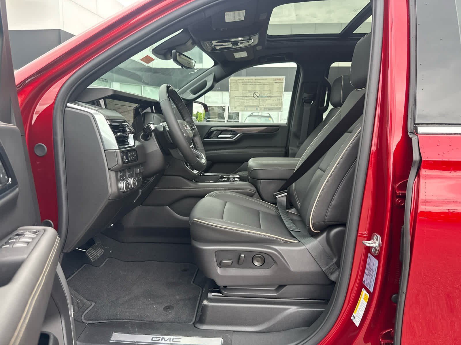 New 2026 GMC Yukon XL Elevation w/ Elevation Premium Package AWD/4WD image 15