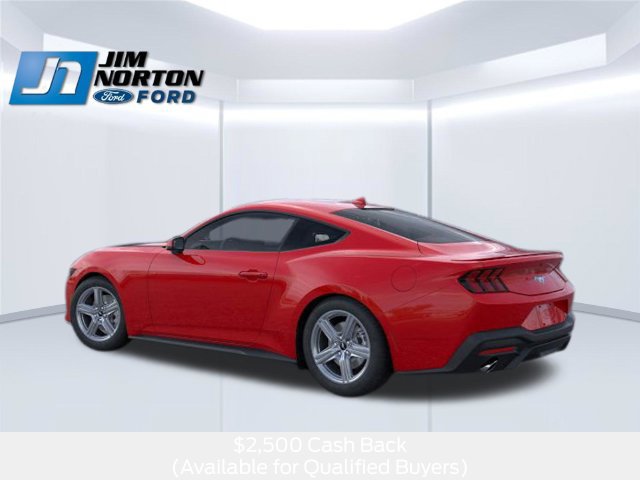 New 2026 Ford Mustang Coupe RWD image 6