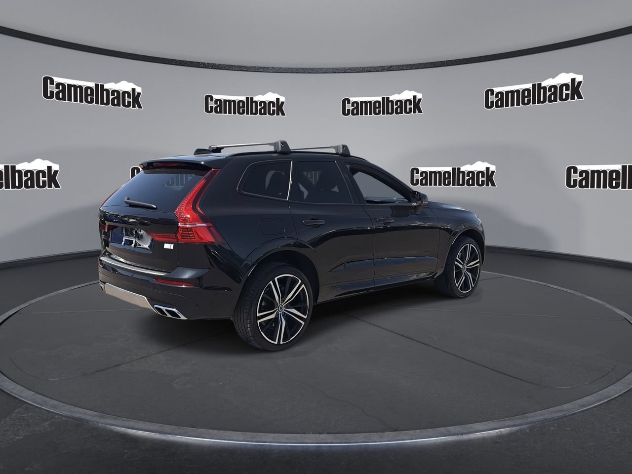 Used 2021 Volvo XC60 T8 R-Design w/ Advanced Package AWD/4WD image 7
